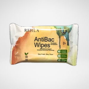 Antibac Non Alcohol Wipes